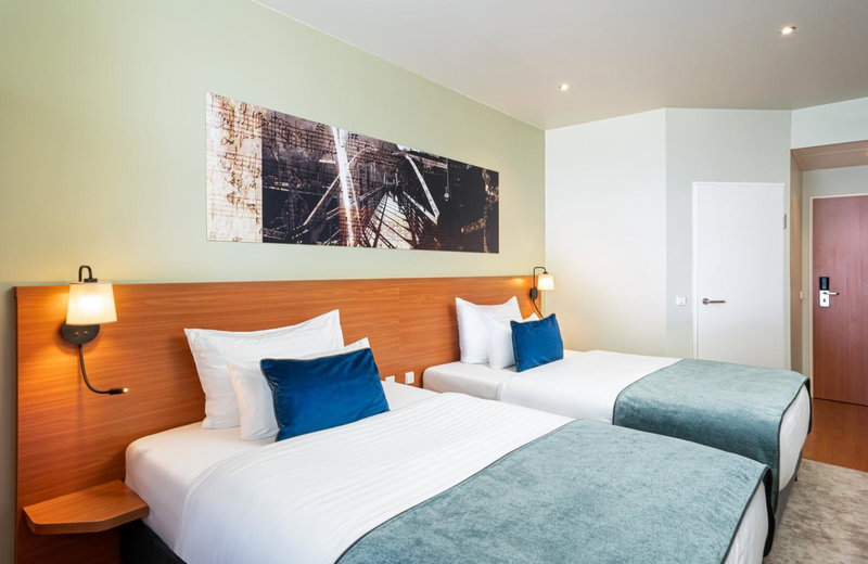 Leonardo Hotel Salzburg Airport, Salzburg, Austria