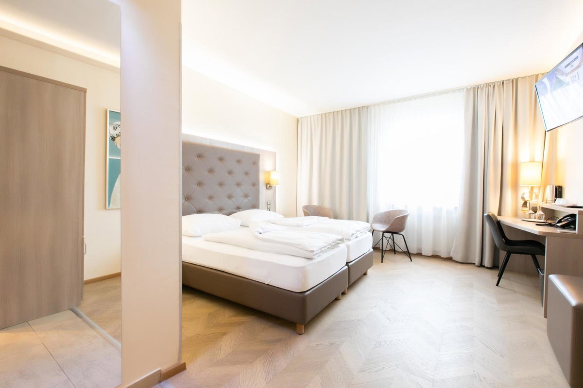 Das Reinisch Hotel - near Vienna Airport, Austria