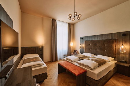 Urban Rooms Rathaus - Self Check-In, Innere Stadt, Austria