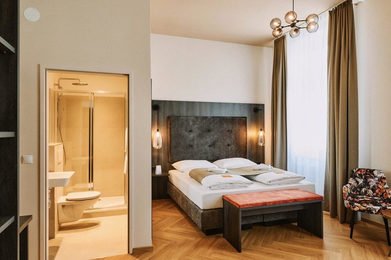 Urban Rooms Rathaus - Self Check-In, Innere Stadt, Austria