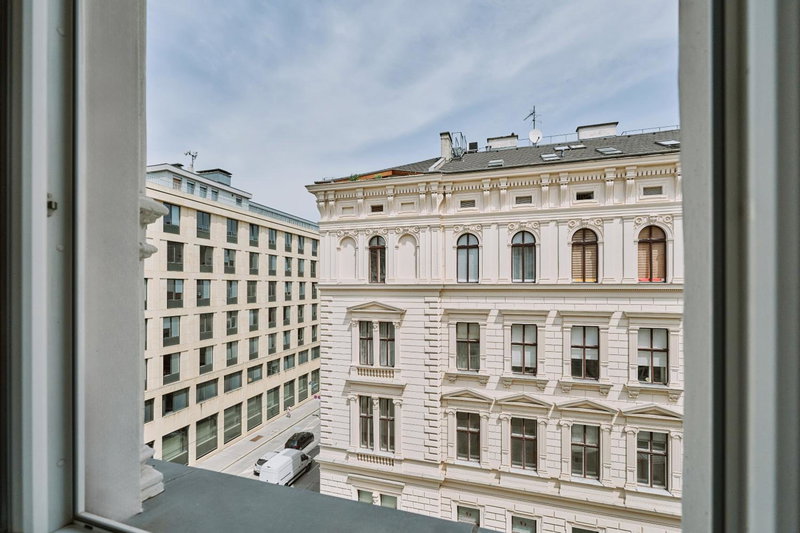 Urban Rooms Rathaus - Self Check-In, Innere Stadt, Austria