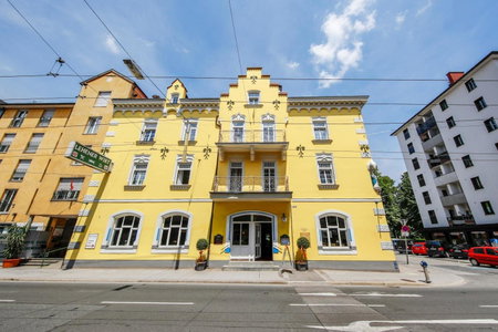 Hotel Lehenerhof, Salzburg, Austria