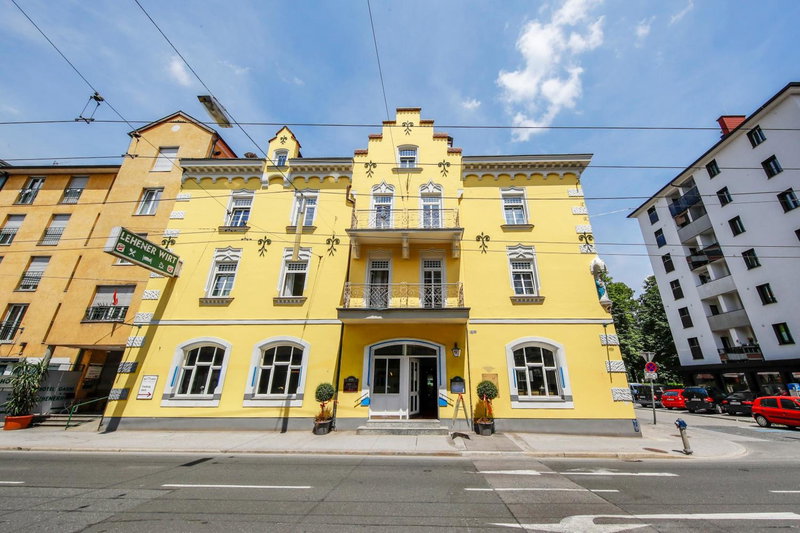 Hotel Lehenerhof, Salzburg, Austria