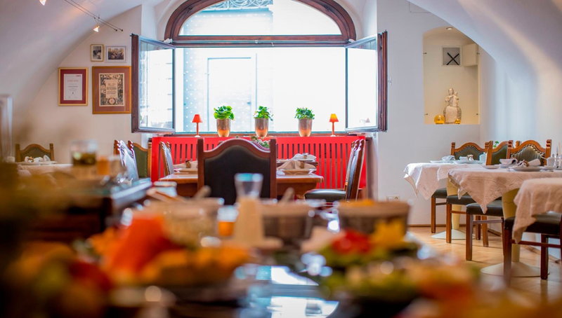 Hotel Wolf, Salzburg, Austria
