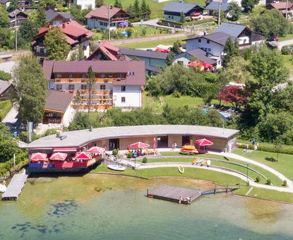 Seehotel am Hallstättersee, Obertraun, Austria