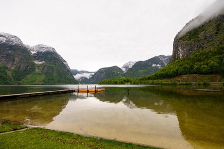 Seehotel am Hallstättersee, Obertraun, Austria