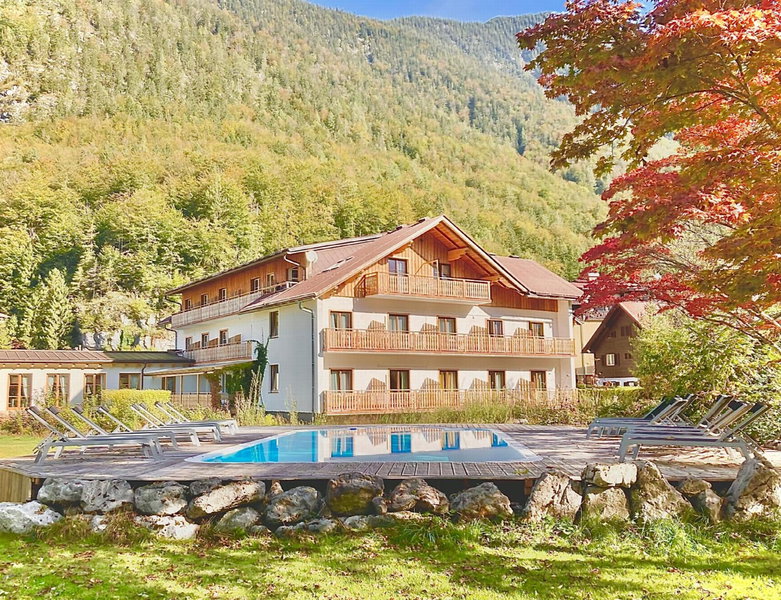 Seehotel am Hallstättersee, Obertraun, Austria