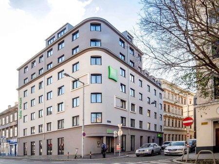 ibis Styles Wien Messe Prater, Vienna, Австрия