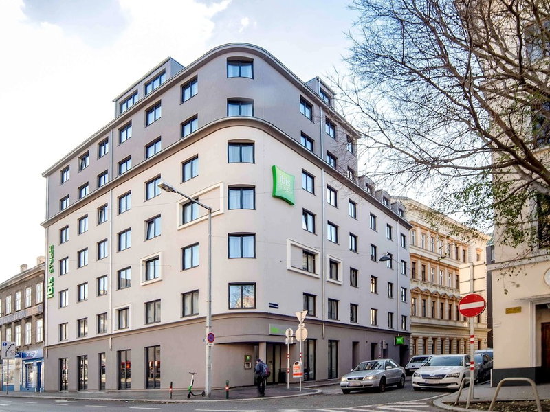ibis Styles Wien Messe Prater, Vienna, Австрия