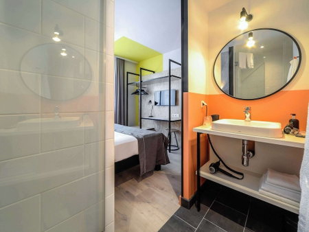 ibis Styles Wien Messe Prater, Vienna, Австрия
