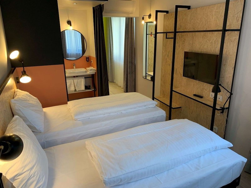 ibis Styles Wien Messe Prater, Vienna, Австрия
