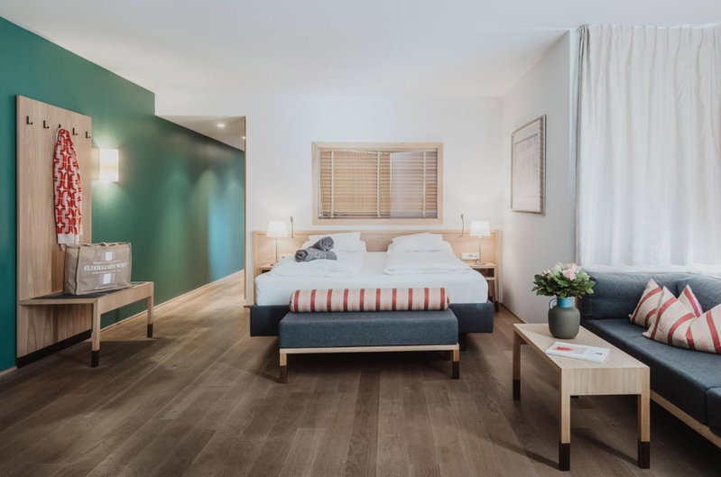 Romantik Spa Hotel Elixhauser Wirt, Salzburg, Autriche