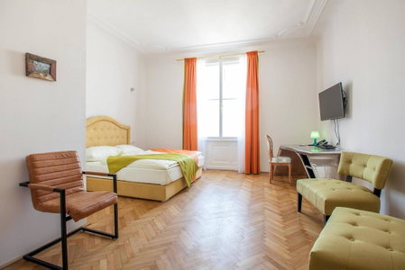 Hotel Pension Museum, Innere Stadt, Austria