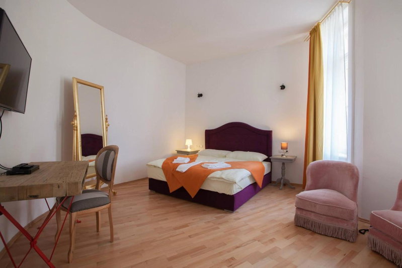Hotel Pension Museum, Innere Stadt, Austria