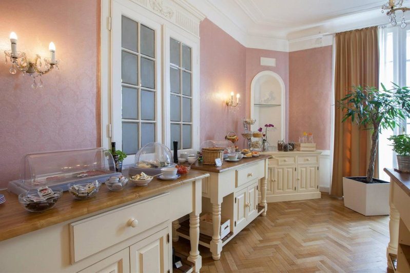 Hotel Pension Museum, Innere Stadt, Austria