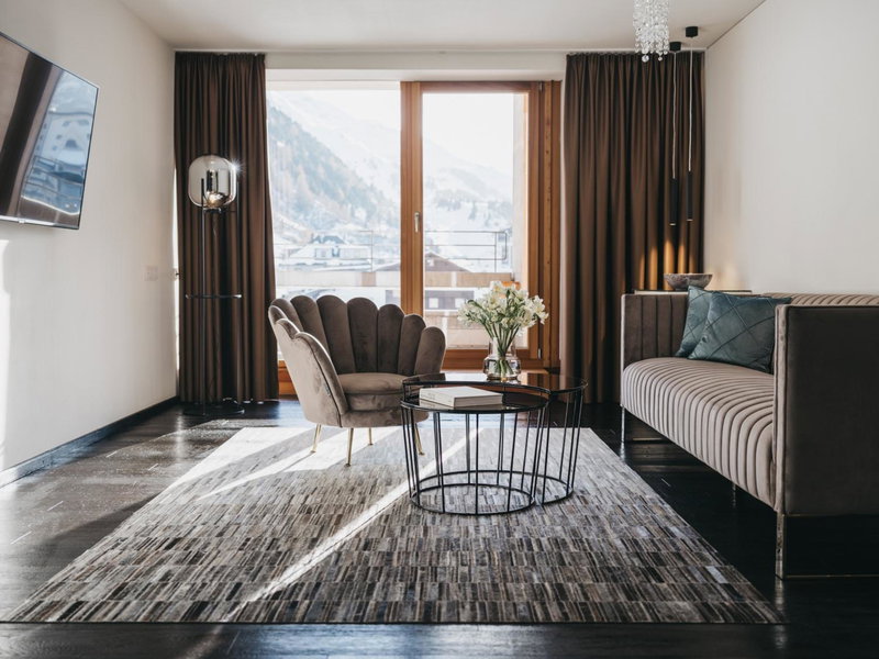 The Crystal VAYA Unique, Obergurgl, Austria