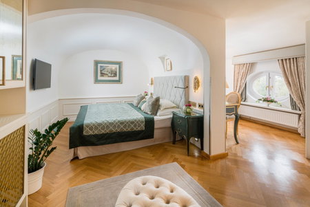 Hotel Schloss Mönchstein, Salzburg, Autriche
