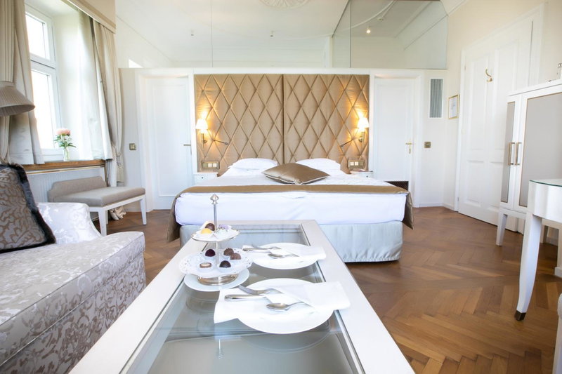 Hotel Schloss Mönchstein, Salzburg, Autriche
