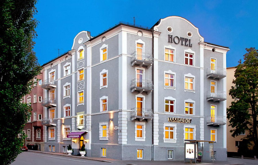 Atel Hotel Lasserhof, Salzburg, Austria