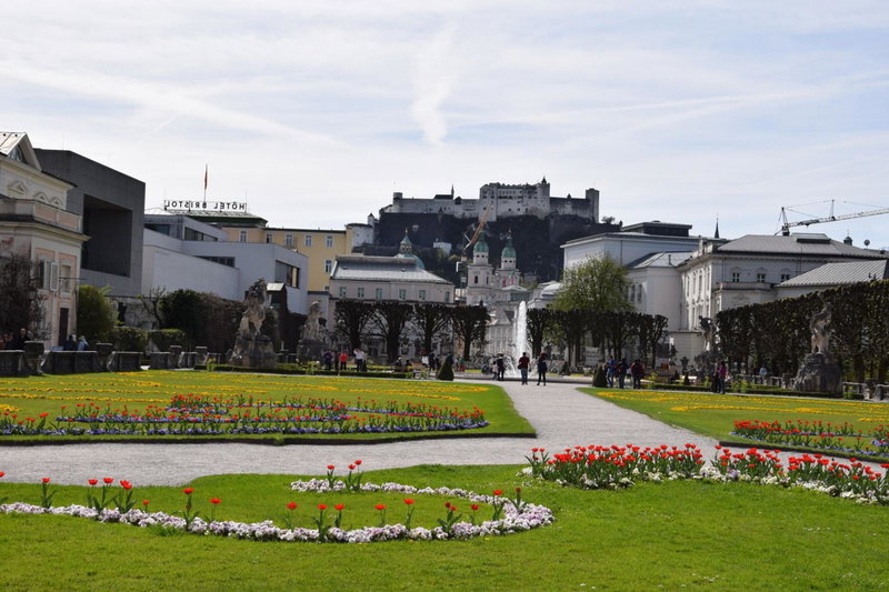 Atel Hotel Lasserhof, Salzburg, Austria