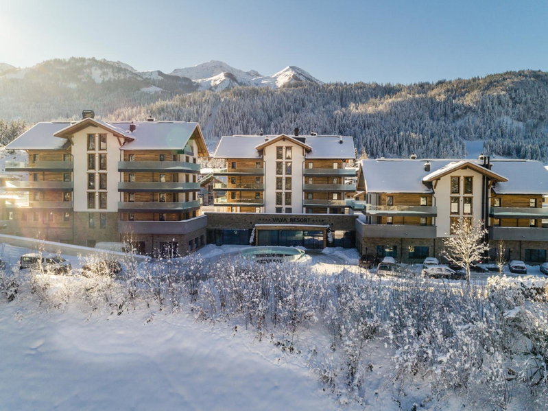 VAYA Fieberbrunn, Saalfelden am Steinernen Meer, Austria