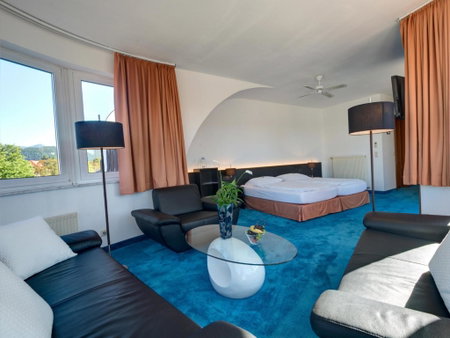 Skycity Hotel Atrigon, Klagenfurt am Woerthersee, Austria