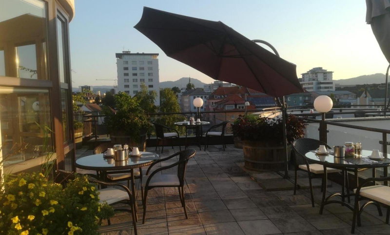 Skycity Hotel Atrigon, Klagenfurt am Woerthersee, Austria