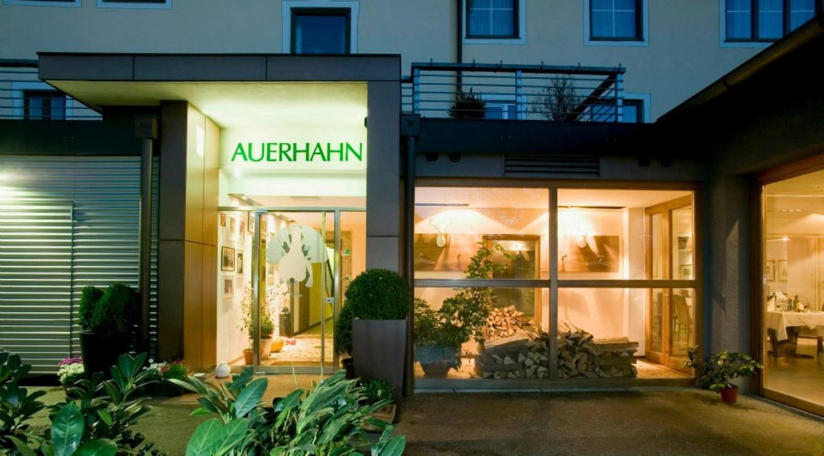 Hôtel · Hotel Restaurant Auerhahn, Salzburg