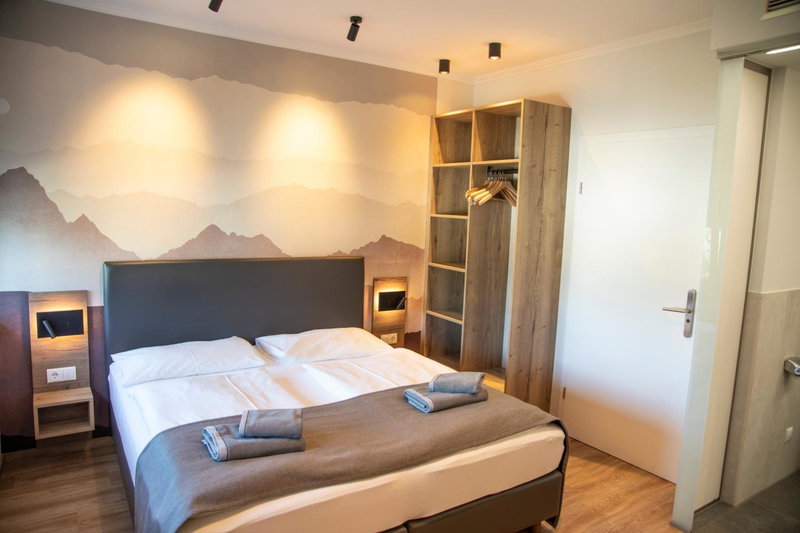 Hotel Restaurant Auerhahn, Salzburg, Autriche
