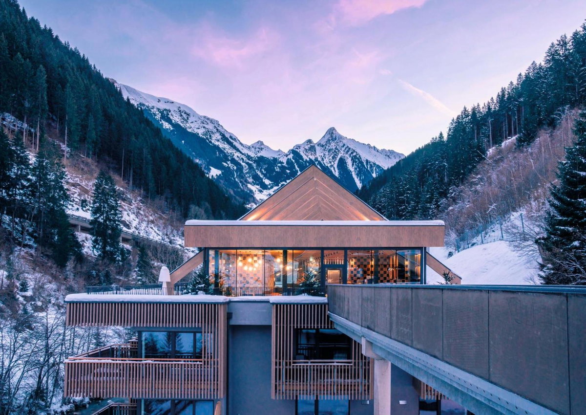 ZillergrundRock - Luxury Mountain Resort, Австрия