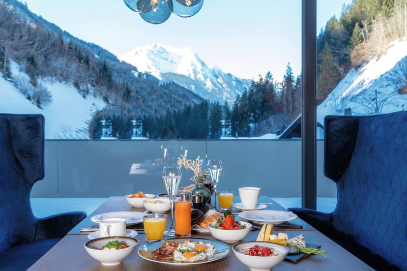 ZillergrundRock - Luxury Mountain Resort, Mayrhofen, Австрия