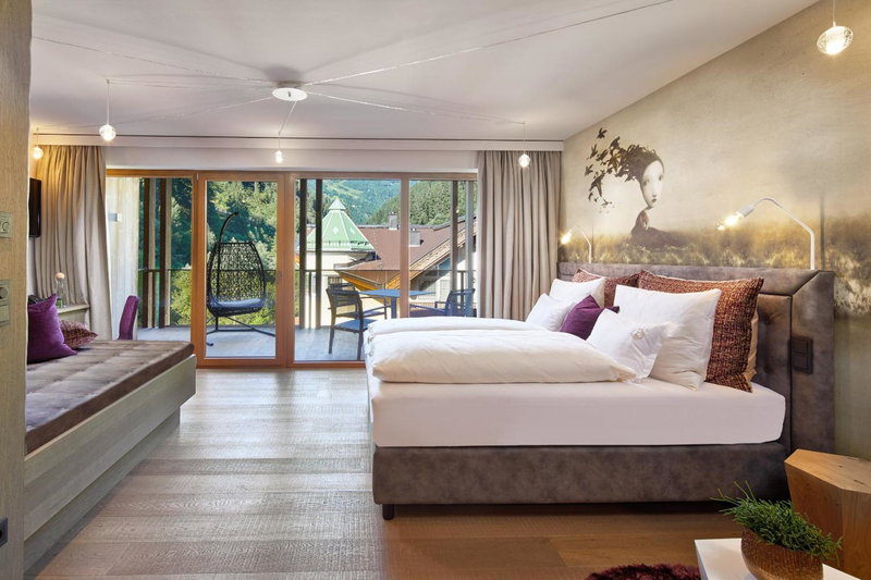 ZillergrundRock - Luxury Mountain Resort, Mayrhofen, Австрия