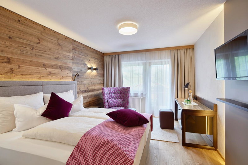 ZillergrundRock - Luxury Mountain Resort, Mayrhofen, Австрия