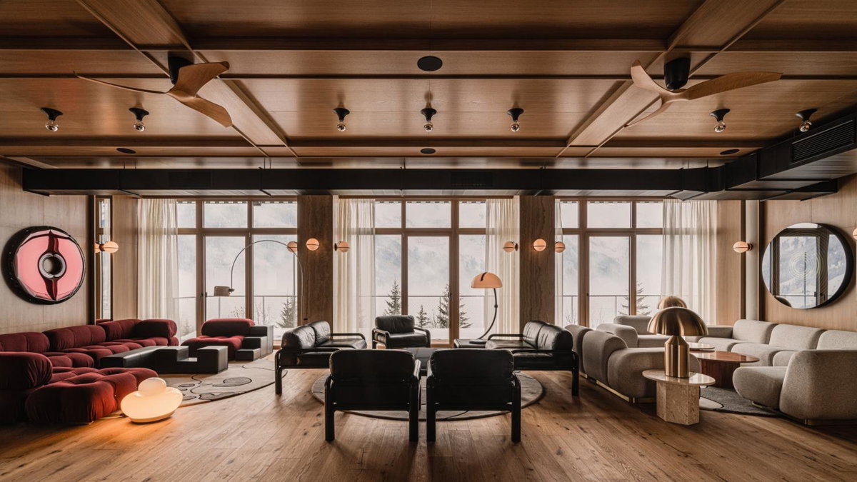 The Comodo Bad Gastein, a Member of Design Hotels, Австрия