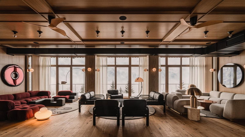 The Comodo Bad Gastein, a Member of Design Hotels, Bad Gastein, Austria