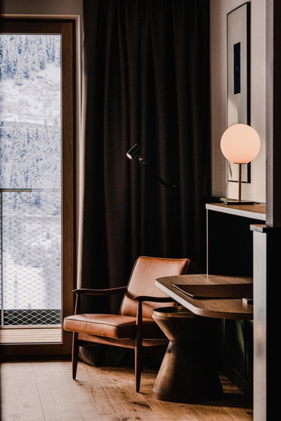 The Comodo Bad Gastein, a Member of Design Hotels, Bad Gastein, Austria