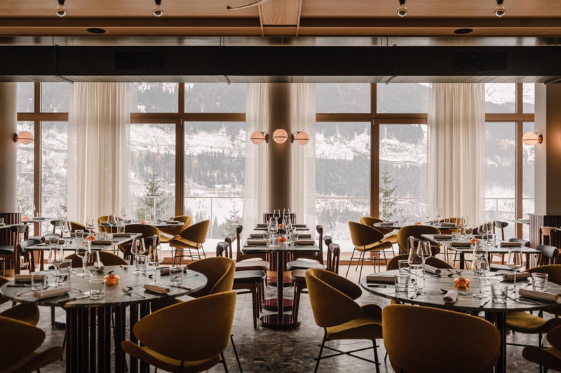 The Comodo Bad Gastein, a Member of Design Hotels, Bad Gastein, Austria