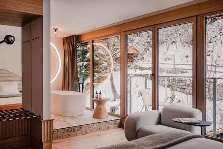 The Comodo Bad Gastein, a Member of Design Hotels, Bad Gastein, Autriche