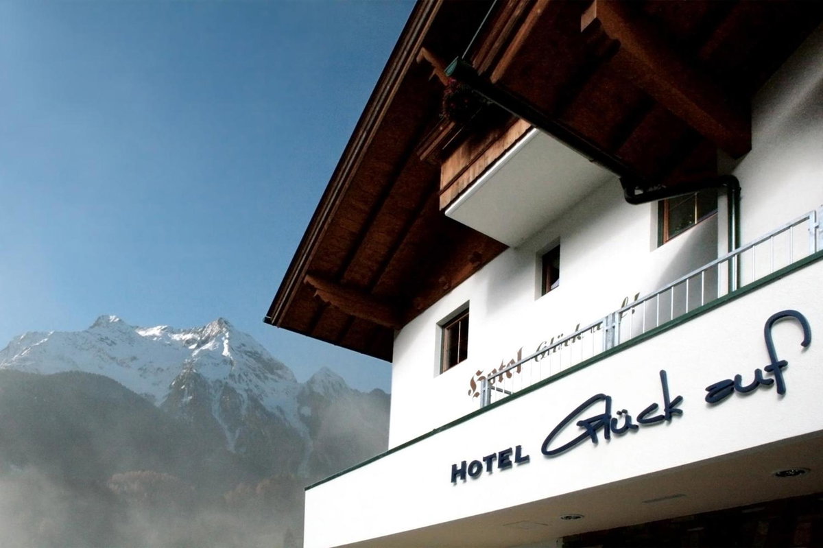 Hotel & Suites Glück Auf, Austria