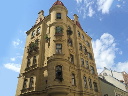 7th HEAVEN Vienna Center Apartments, Innere Stadt, Austria