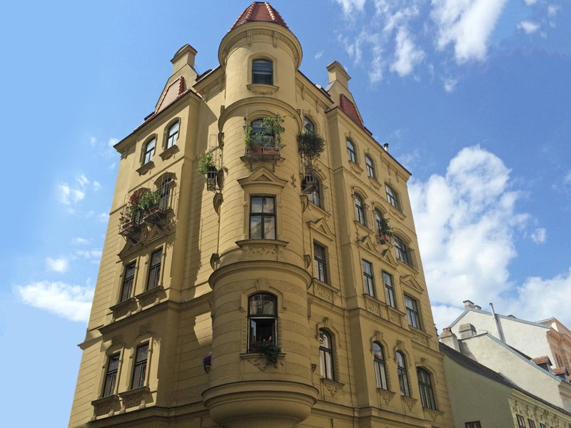 7th HEAVEN Vienna Center Apartments, Innere Stadt, Austria