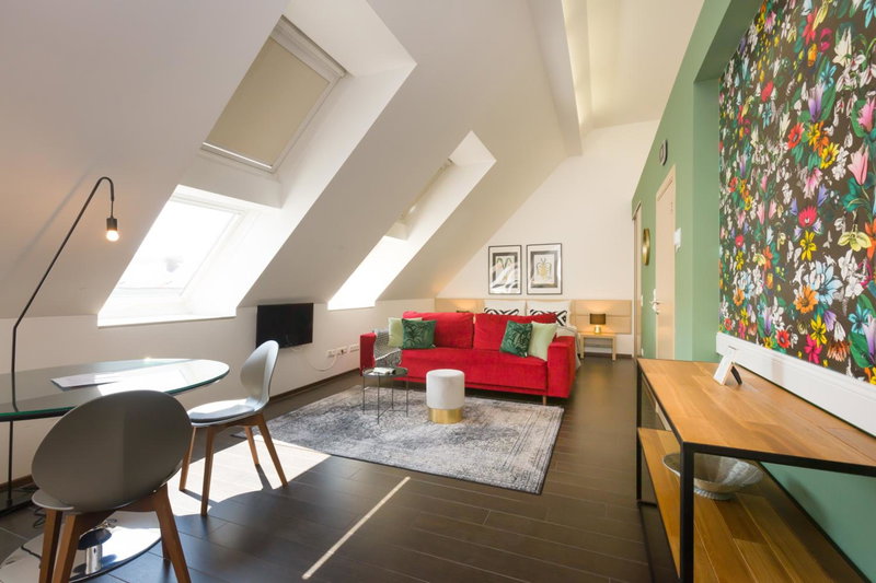 RAFAEL KAISER - Premium Apartments - Contactless Check-In, Innere Stadt, Австрия