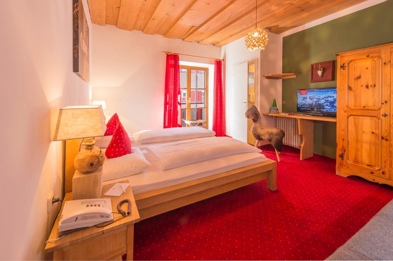 Hotel Gamshof, Kitzbühel, Austria