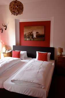 Hotel Gamshof, Kitzbühel, Austria