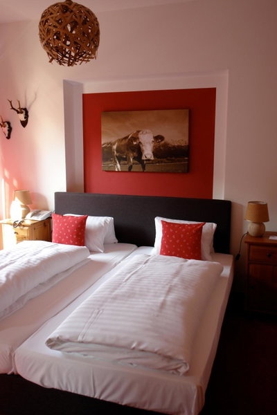 Hotel Gamshof, Kitzbühel, Austria