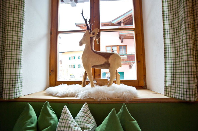 Hotel Gamshof, Kitzbühel, Austria