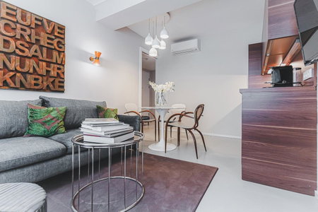 HeyMi Apartments Mondschein, Innere Stadt, Австрия