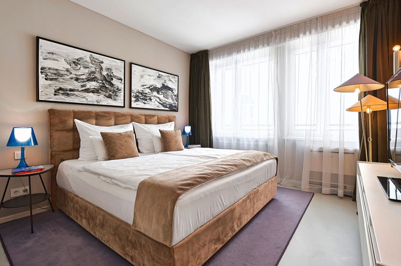 HeyMi Apartments Mondschein, Innere Stadt, Австрия