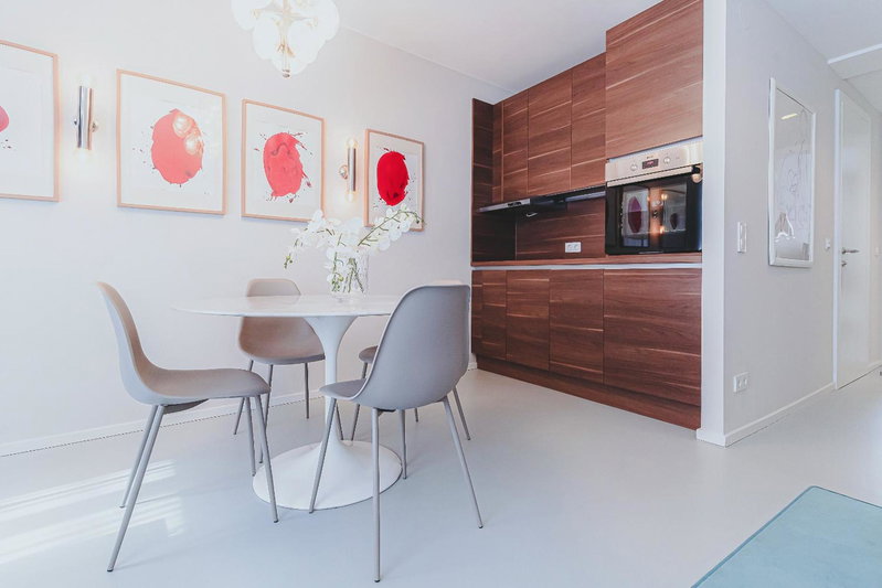 HeyMi Apartments Mondschein, Innere Stadt, Австрия