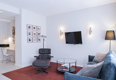 HeyMi Apartments Mondschein, Innere Stadt, Австрия